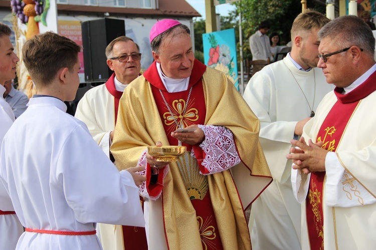 XV Diecezjalne Święto Chleba