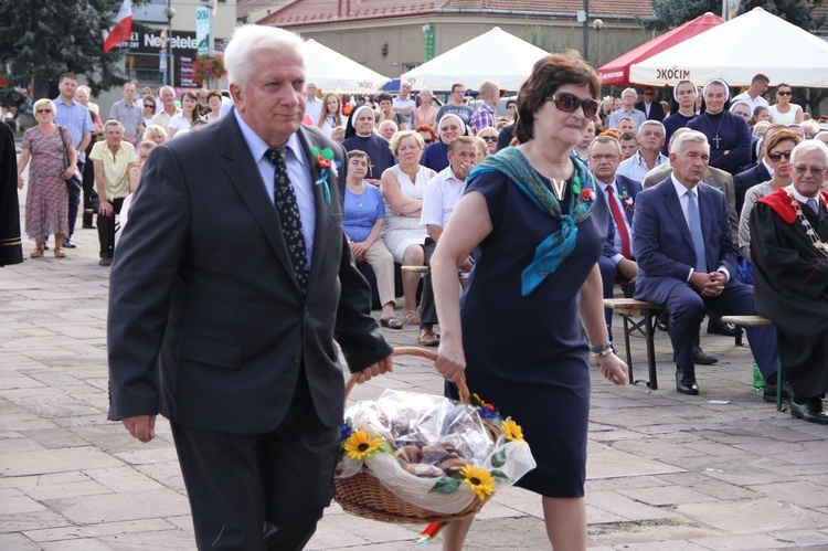 XV Diecezjalne Święto Chleba