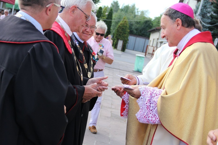 XV Diecezjalne Święto Chleba