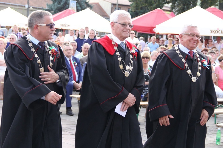 XV Diecezjalne Święto Chleba