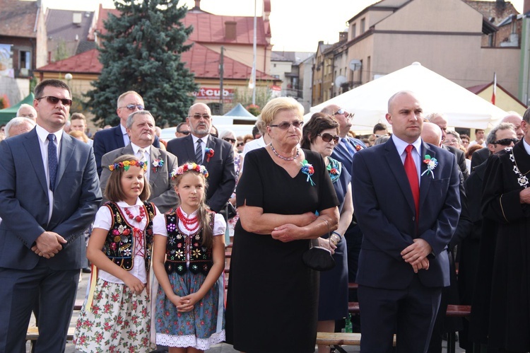 XV Diecezjalne Święto Chleba