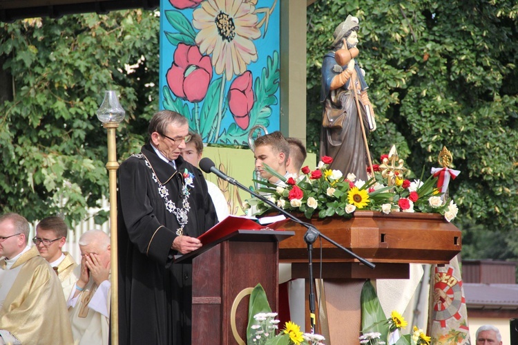 XV Diecezjalne Święto Chleba