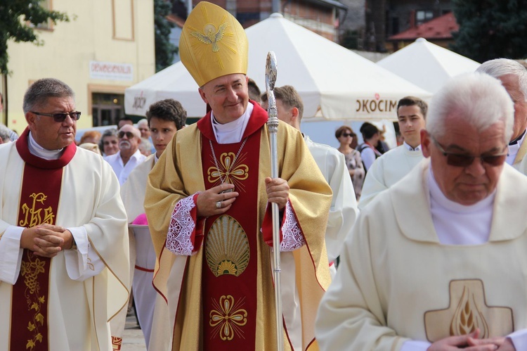 XV Diecezjalne Święto Chleba