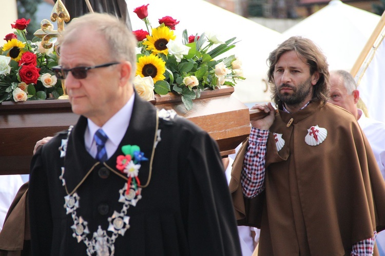 XV Diecezjalne Święto Chleba