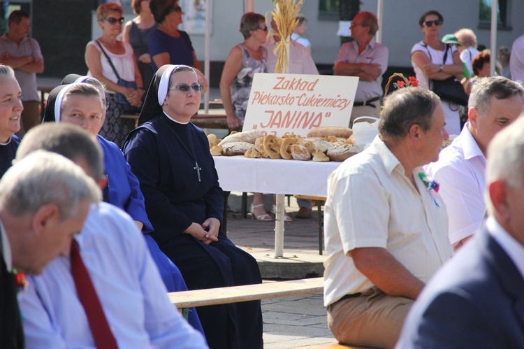 XV Diecezjalne Święto Chleba