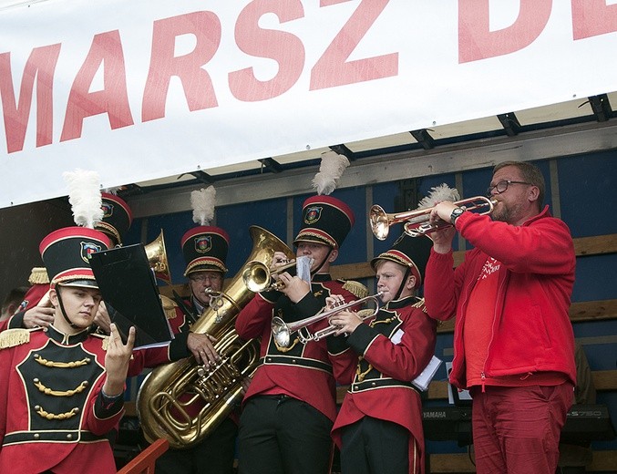 Marsz dla Jezusa