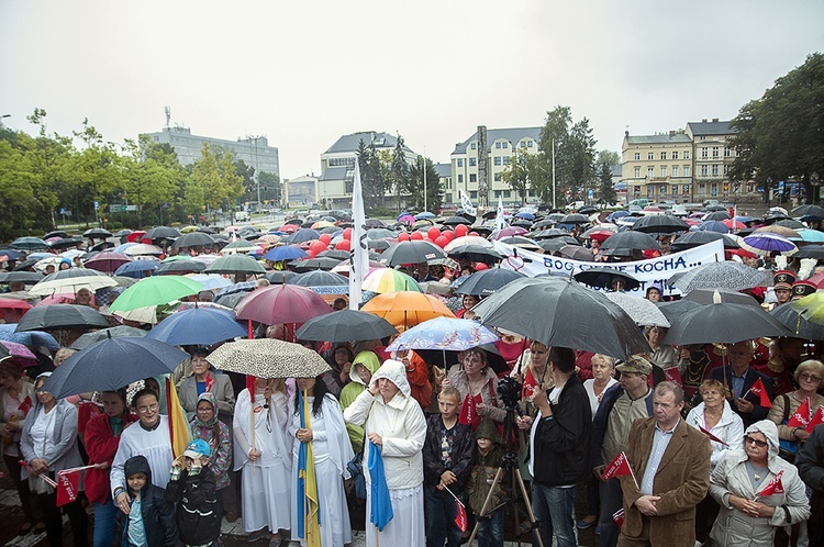 Marsz dla Jezusa