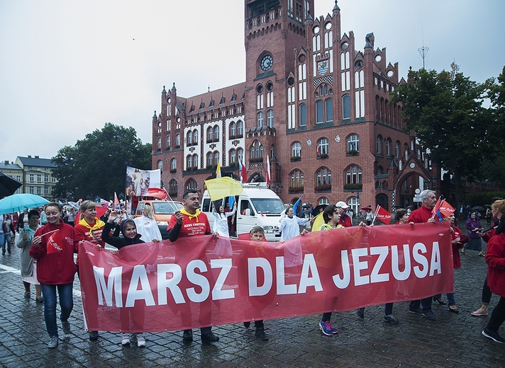 Marsz dla Jezusa