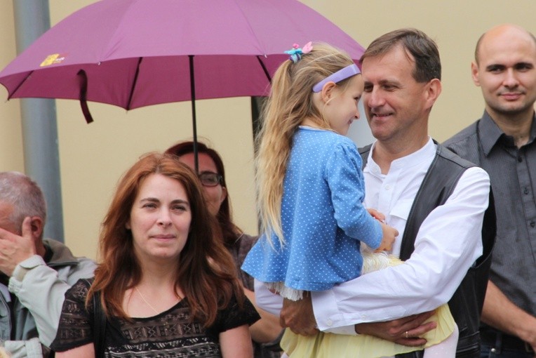 Pielgrzymka Ruchu Światło-Życie