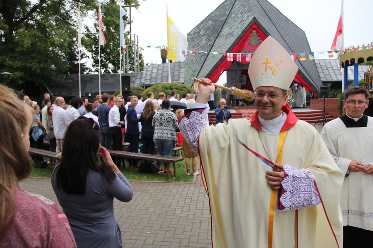 Pielgrzymka Ruchu Światło-Życie