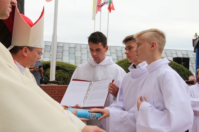 Pielgrzymka Ruchu Światło-Życie