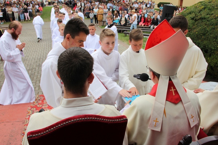 Pielgrzymka Ruchu Światło-Życie