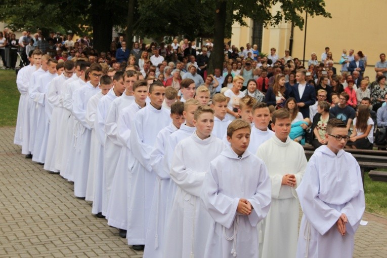 Pielgrzymka Ruchu Światło-Życie