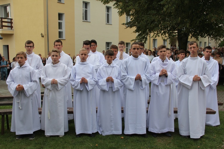 Pielgrzymka Ruchu Światło-Życie