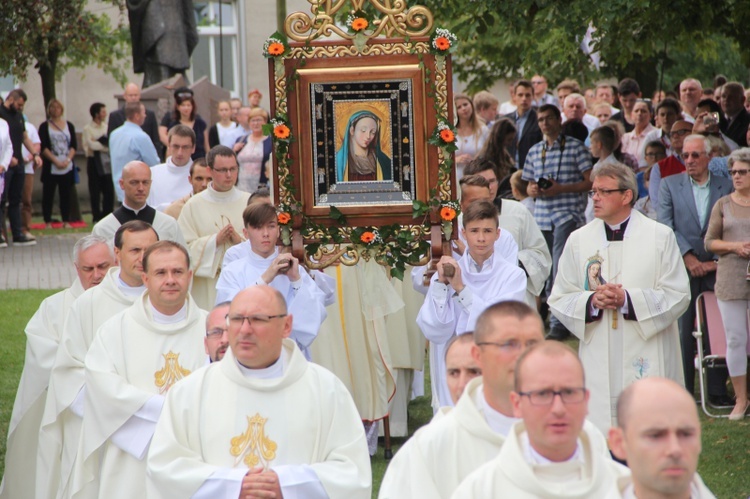 Pielgrzymka Ruchu Światło-Życie