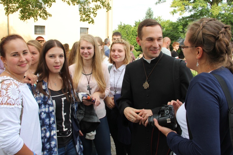 Pielgrzymka Ruchu Światło-Życie