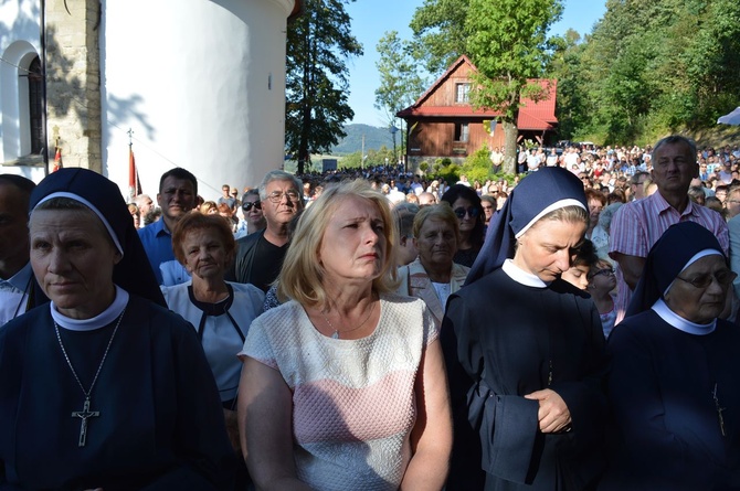 Koronacja na Jasnej Górce