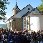 Koronacja na Jasnej Górce