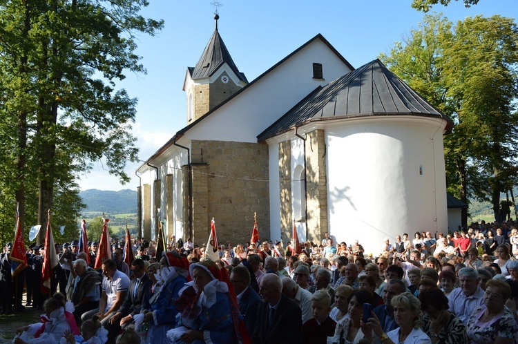 Koronacja na Jasnej Górce