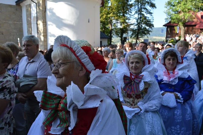 Koronacja na Jasnej Górce