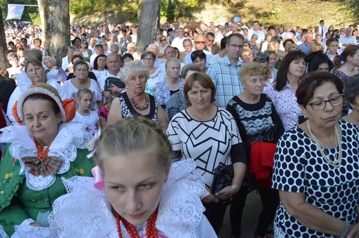 Koronacja na Jasnej Górce