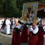 Koronacja na Jasnej Górce