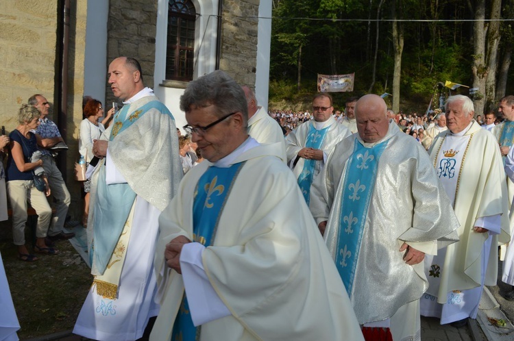 Koronacja na Jasnej Górce