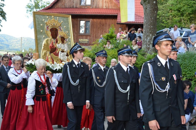 Koronacja na Jasnej Górce