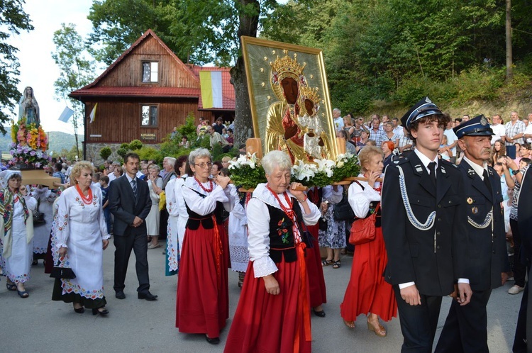 Koronacja na Jasnej Górce