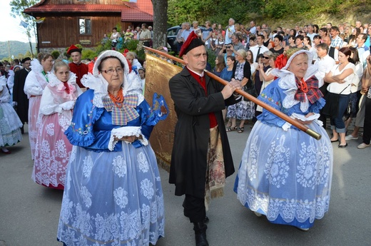 Koronacja na Jasnej Górce