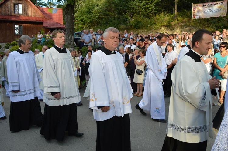 Koronacja na Jasnej Górce