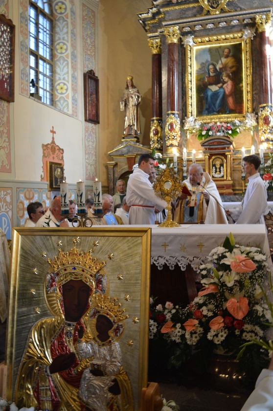 Koronacja na Jasnej Górce