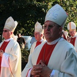 Peregrynacja ikony MB Częstochowskiej w parafii MB Pocieszenia w Żyrardowie