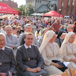 Peregrynacja ikony MB Częstochowskiej w parafii MB Pocieszenia w Żyrardowie