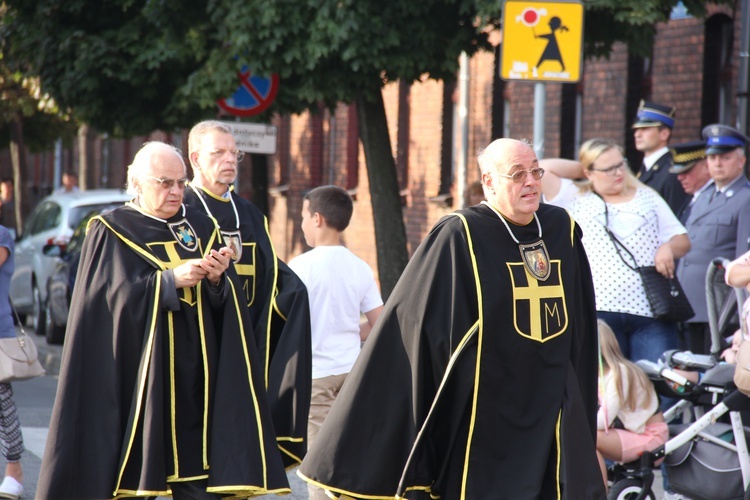 Peregrynacja ikony MB Częstochowskiej w parafii MB Pocieszenia w Żyrardowie