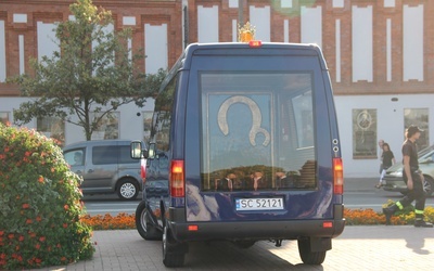 Peregrynacja ikony MB Częstochowskiej w parafii MB Pocieszenia w Żyrardowie