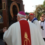 Peregrynacja ikony MB Częstochowskiej w parafii MB Pocieszenia w Żyrardowie