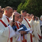 Peregrynacja ikony MB Częstochowskiej w parafii MB Pocieszenia w Żyrardowie