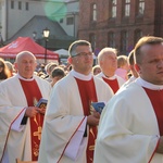 Peregrynacja ikony MB Częstochowskiej w parafii MB Pocieszenia w Żyrardowie