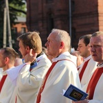 Peregrynacja ikony MB Częstochowskiej w parafii MB Pocieszenia w Żyrardowie