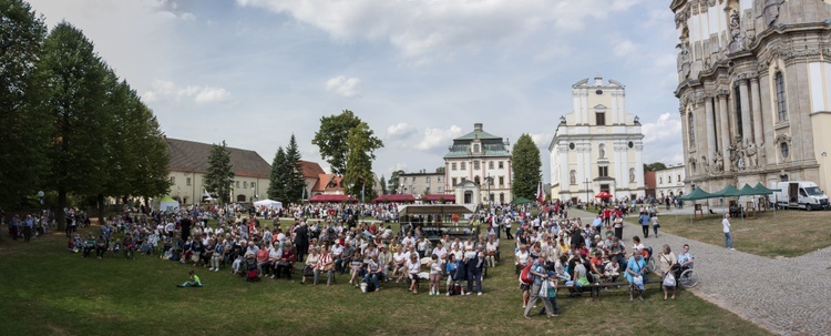 Osoby niepełnosprawne u Matki