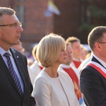 Peregrynacja ikony MB Częstochowskiej w parafii MB Pocieszenia w Żyrardowie