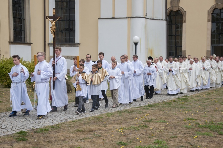 Osoby niepełnosprawne u Matki