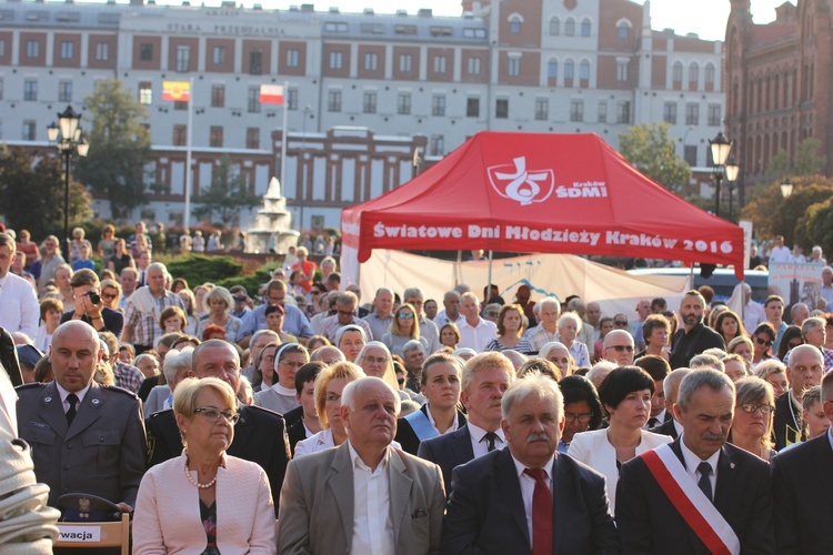 Peregrynacja ikony MB Częstochowskiej w parafii MB Pocieszenia w Żyrardowie