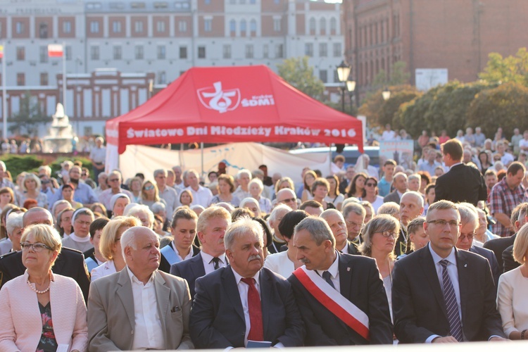 Peregrynacja ikony MB Częstochowskiej w parafii MB Pocieszenia w Żyrardowie