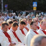 Peregrynacja ikony MB Częstochowskiej w parafii MB Pocieszenia w Żyrardowie