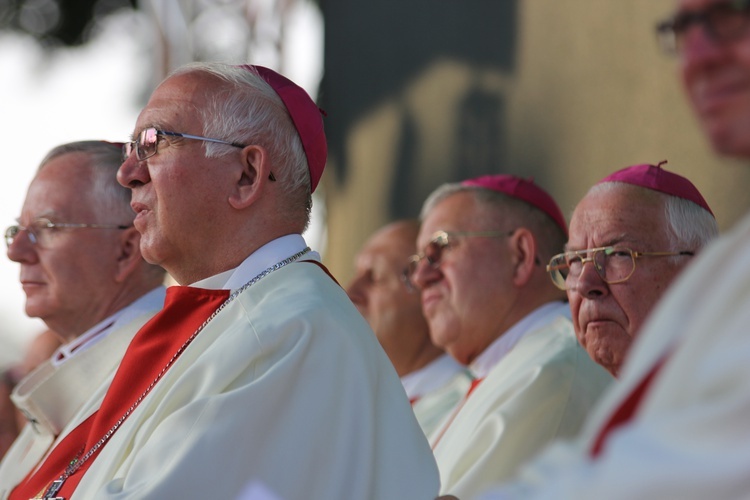 Peregrynacja ikony MB Częstochowskiej w parafii MB Pocieszenia w Żyrardowie