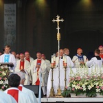 Peregrynacja ikony MB Częstochowskiej w parafii MB Pocieszenia w Żyrardowie