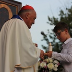 Peregrynacja ikony MB Częstochowskiej w parafii MB Pocieszenia w Żyrardowie