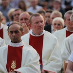 Peregrynacja ikony MB Częstochowskiej w parafii MB Pocieszenia w Żyrardowie